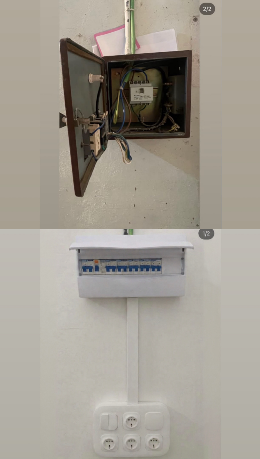 Con nuestro servicio de averías eléctricas 24 horas, un electricista autorizado llega con las herramientas adecuadas, identifica la causa y te devuelve la seguridad.